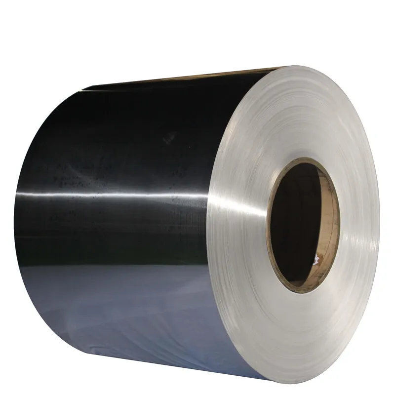 Galvanized steel coil